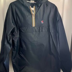 Vintage K Way pullover jacket